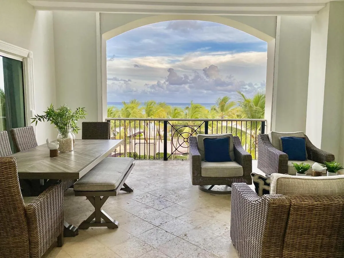 Lägenhet Amazing Beachfront Condo Cap Cana, Punta Cana