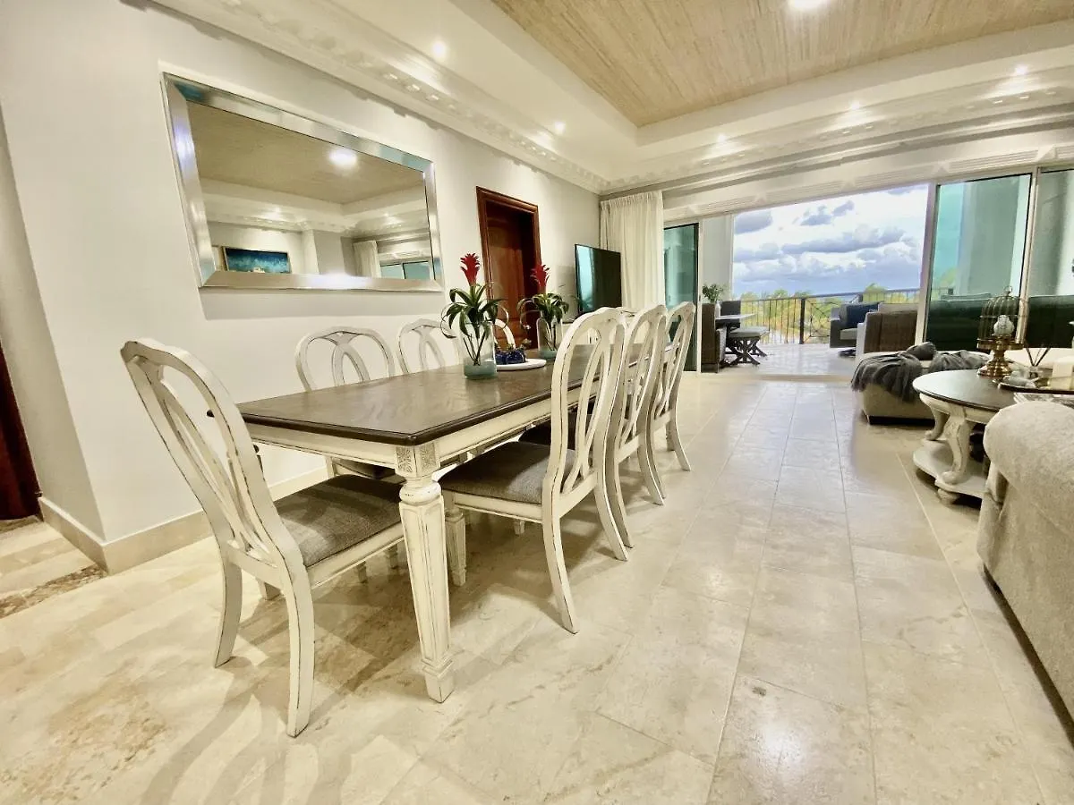 Lägenhet Amazing Beachfront Condo Cap Cana, Punta Cana Dominikanska republiken