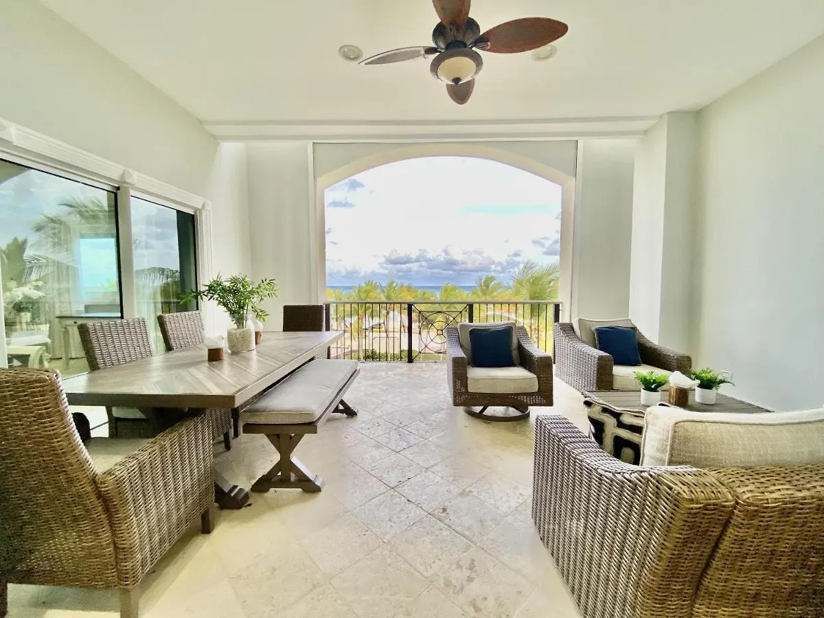 Amazing Beachfront Condo Cap Cana, Punta Cana